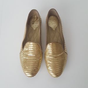 B Brian Atwood Claudelle Smoking Loafer 9.5